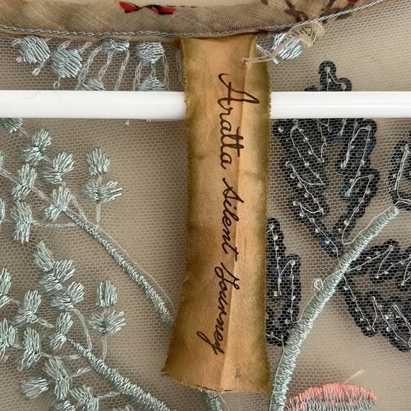 NWT Ararat Silent Journey Make a Star. Maxi - Picture 8 of 15